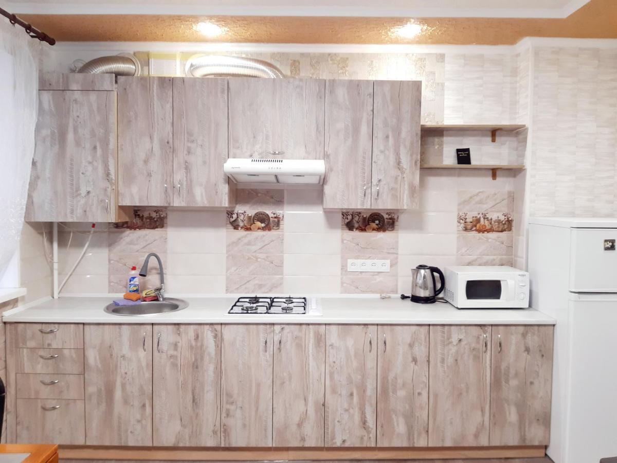 Appartement Шевченко 1 à Kropyvnytsky Extérieur photo