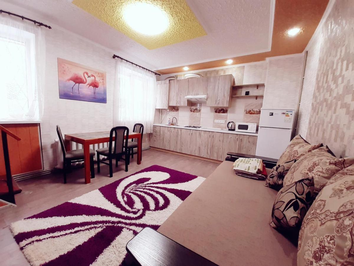Appartement Шевченко 1 à Kropyvnytsky Extérieur photo