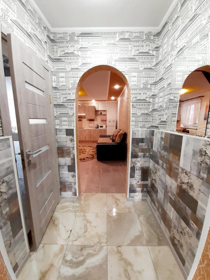 Appartement Шевченко 1 à Kropyvnytsky Extérieur photo