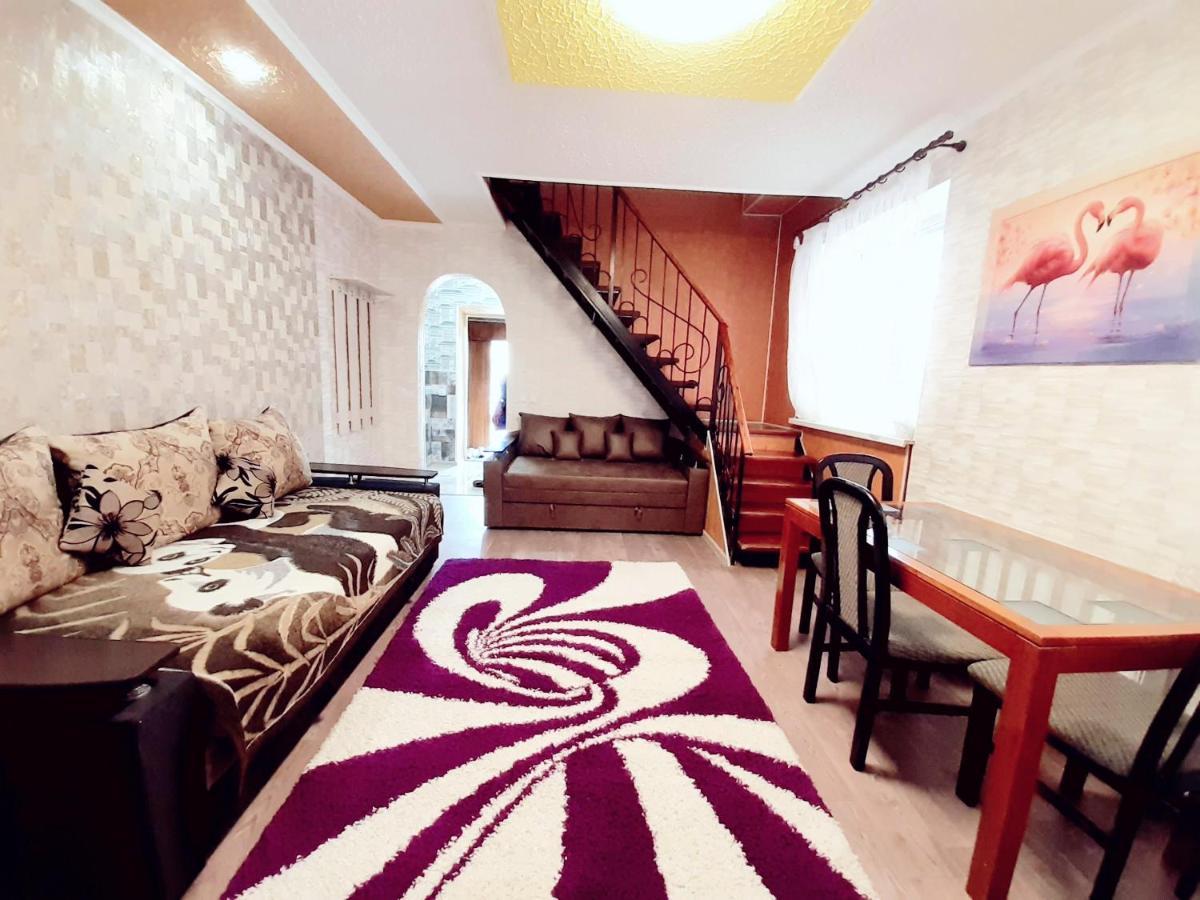 Appartement Шевченко 1 à Kropyvnytsky Extérieur photo